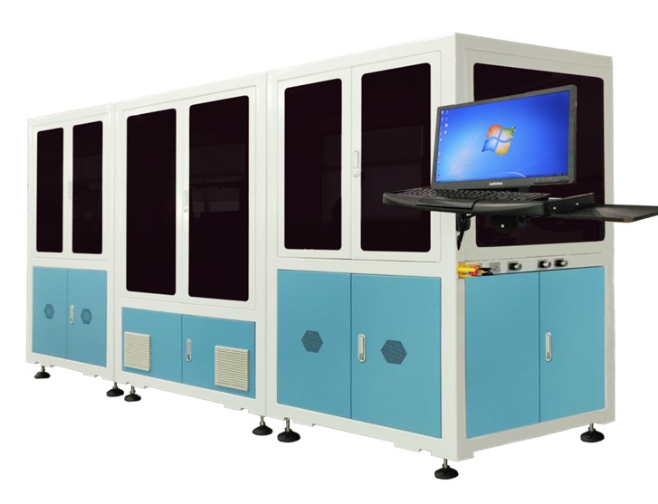 一款保證手機(jī)外觀“無瑕疵“的影像儀專機(jī)檢測(cè)方案